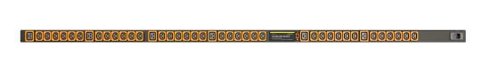 Vertiv UI10001L power distribution unit (PDU) 42 AC outlet(s) 0U Black1