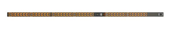 Vertiv UI10007L power distribution unit (PDU) 42 AC outlet(s) 0U Black1