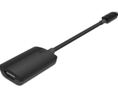 Kanex Mini DisplayPort/HDMI HDMI Type A (Standard) Black1