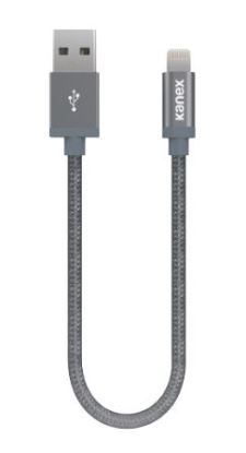 Kanex K157-1061-SG6I lightning cable 5.91" (0.15 m) Gray1