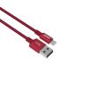 Kanex K157-1215-RD4F lightning cable 47.2" (1.2 m) Red2