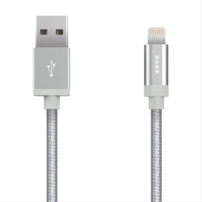 Kanex 1.2m, Lightning/USB-A 47.2" (1.2 m) Silver1