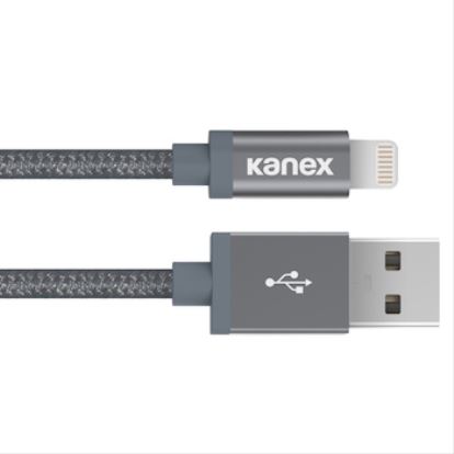 Kanex 1.2m, Lightning/USB-A 47.2" (1.2 m) Gray1