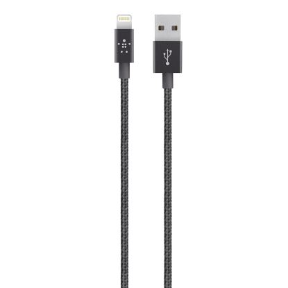 Kanex 1.2m, Lightning/USB-A 47.2" (1.2 m) Black1