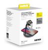 Kanex K118-1138-QI-AU mobile device charger Black, Gray Indoor3