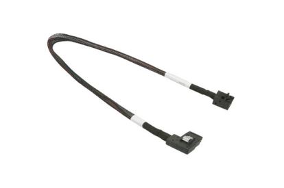 Supermicro CBL-SAST-0655 Serial Attached SCSI (SAS) cable 15.4" (0.39 m) Black1