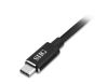 Siig CB-TC0C12-S1 USB graphics adapter Black2