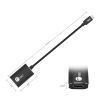 Siig CB-TC0C12-S1 USB graphics adapter Black6