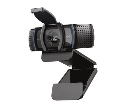Logitech C920 PRO HD webcam 1920 x 1080 pixels USB Black1