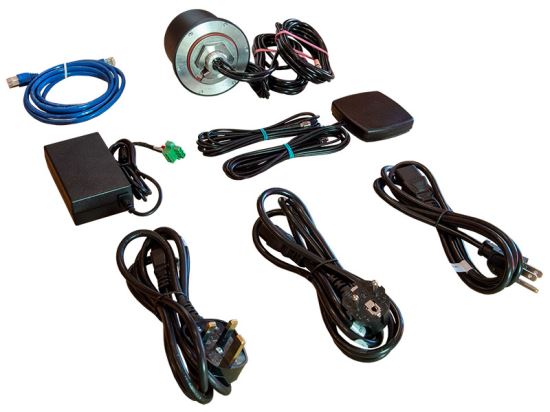 Digi 76002084 development board accessory Advanced kit Black, Blue1