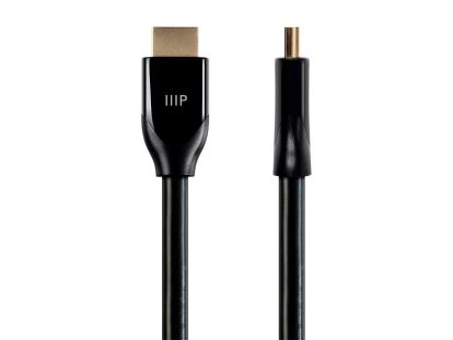 Monoprice 34212 HDMI cable 70.9" (1.8 m) HDMI Type A (Standard) Black1