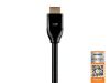 Monoprice 34212 HDMI cable 70.9" (1.8 m) HDMI Type A (Standard) Black3