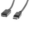 Rocstor Y10C127-B1 video cable adapter 70.9" (1.8 m) DisplayPort HDMI Black6