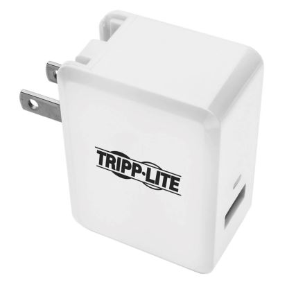 Tripp Lite U280-W01-QC3-1 mobile device charger White Indoor1