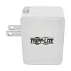 Tripp Lite U280-W01-QC3-1 mobile device charger White Indoor4