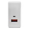 Tripp Lite U280-W01-QC3-1 mobile device charger White Indoor5