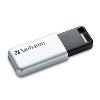 Verbatim Store 'n' Go Secure Pro USB flash drive 128 GB USB Type-A 3.2 Gen 1 (3.1 Gen 1) Black, Silver2