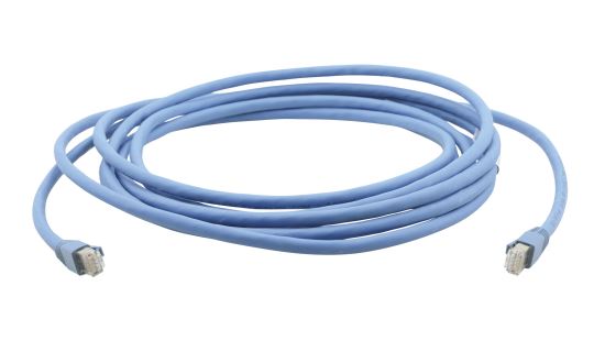 Kramer Electronics C-UNIKAT-75 networking cable Blue 901.6" (22.9 m) Cat6a U/FTP (STP)1