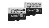 Transcend microSDXC 350V 64GB NAND Class 101