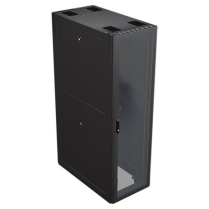 Liebert E42812 rack cabinet 42U Freestanding rack Black1