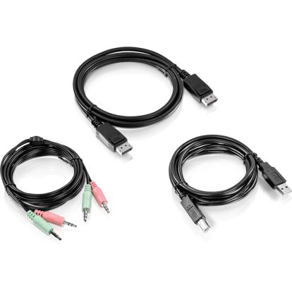 Trendnet TK-CP06 KVM cable Black 72" (1.83 m)1