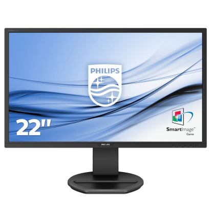 Philips B Line 221B8LJEB/00 LED display 21.5" 1920 x 1080 pixels Full HD Black1