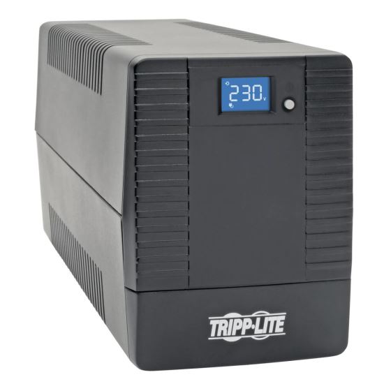 Tripp Lite OMNIVSX1500 uninterruptible power supply (UPS) Line-Interactive 1.5 kVA 900 W 8 AC outlet(s)1