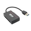 Tripp Lite U338-CF-SATA-5G card reader USB 3.2 Gen 1 (3.1 Gen 1) Type-A Black1