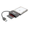 Tripp Lite U338-CF-SATA-5G card reader USB 3.2 Gen 1 (3.1 Gen 1) Type-A Black3