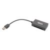 Tripp Lite U338-CF-SATA-5G card reader USB 3.2 Gen 1 (3.1 Gen 1) Type-A Black7