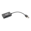 Tripp Lite U338-CF-SATA-5G card reader USB 3.2 Gen 1 (3.1 Gen 1) Type-A Black8