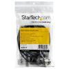 StarTech.com LTLOCKKEY cable lock Black, Silver 78.7" (2 m)5