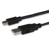StarTech.com MDP2DVID2 video cable adapter 14.1" (0.358 m) Mini DisplayPort + USB Type-A DVI-I Black3