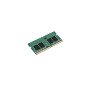 Kingston Technology KTD-PN426E/8G memory module 8 GB 1 x 8 GB DDR4 2666 MHz ECC1