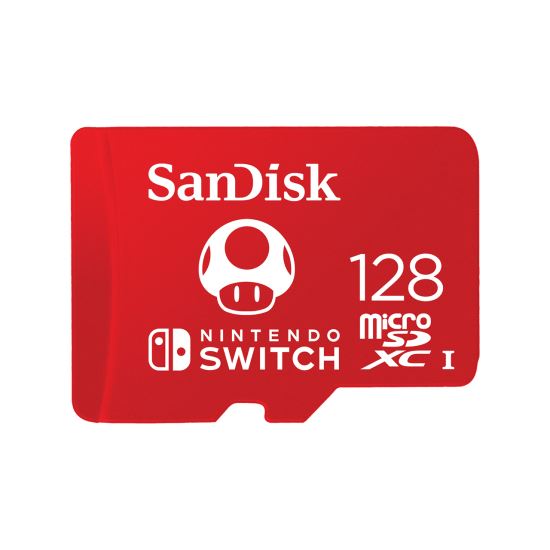 SanDisk SDSQXAO-128G-GNCZN memory card 128 GB MicroSDXC1