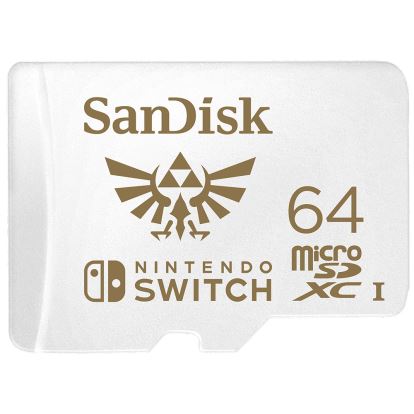 SanDisk SDSQXAT-064G-GNCZN memory card 64 GB MicroSDXC1