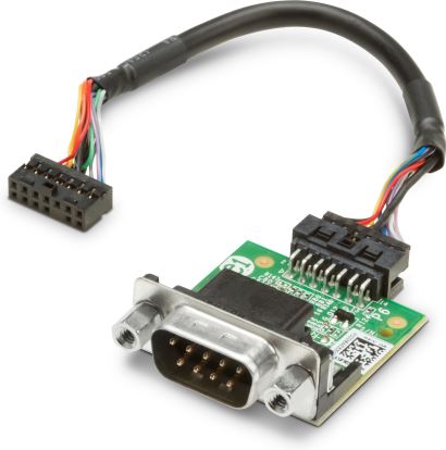 HP 3TK82AA interface cards/adapter Internal Serial1