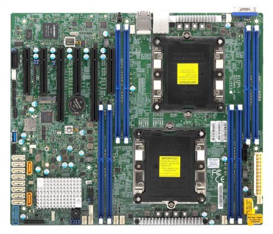 Supermicro X11DPL-i Intel® C621 ATX1