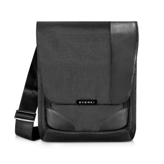 Everki VENUE XL notebook case 13" Messenger case Black1