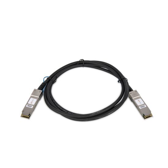 eNet Components JNP-QSFP-DAC-2M-ENC InfiniBand cable 78.7" (2 m) QSFP+ Black1