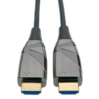 Tripp Lite P568-15M-FBR HDMI cable 590.6" (15 m) HDMI Type A (Standard) Black1