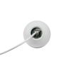 Vaddio CeilingMIC White Conference microphone3