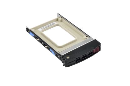 Supermicro MCP-220-00147-0B drive bay panel Storage drive tray Black, White1