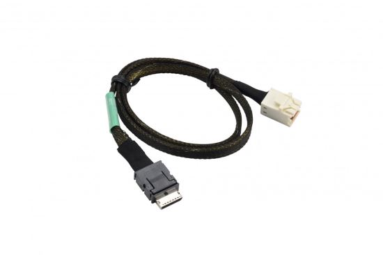 Supermicro CBL-SAST-0929 Serial Attached SCSI (SAS) cable 2244.1" (57 m) Black1