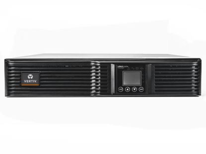 Vertiv GXT4-3000RT120T uninterruptible power supply (UPS) Double-conversion (Online) 3 kVA 2700 W1