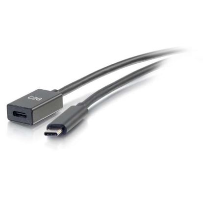 C2G 28658 USB cable 35.4" (0.9 m) USB 3.2 Gen 2 (3.1 Gen 2) USB C Black1