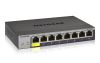 NETGEAR GS108T-300 Managed L2 Gigabit Ethernet (10/100/1000) Gray1