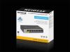 NETGEAR GS108T-300 Managed L2 Gigabit Ethernet (10/100/1000) Gray3