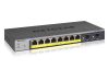 NETGEAR GS110TP Managed L2/L3/L4 Gigabit Ethernet (10/100/1000) Power over Ethernet (PoE) Gray1