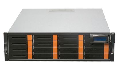 Rocstor Enteroc N1823, 24TB NAS Rack (2U) Ethernet LAN Black1
